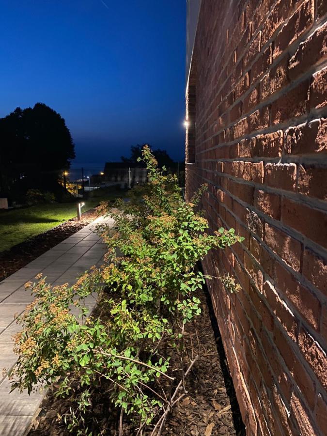 Manca Loft & Spa Mechelinki Exterior foto