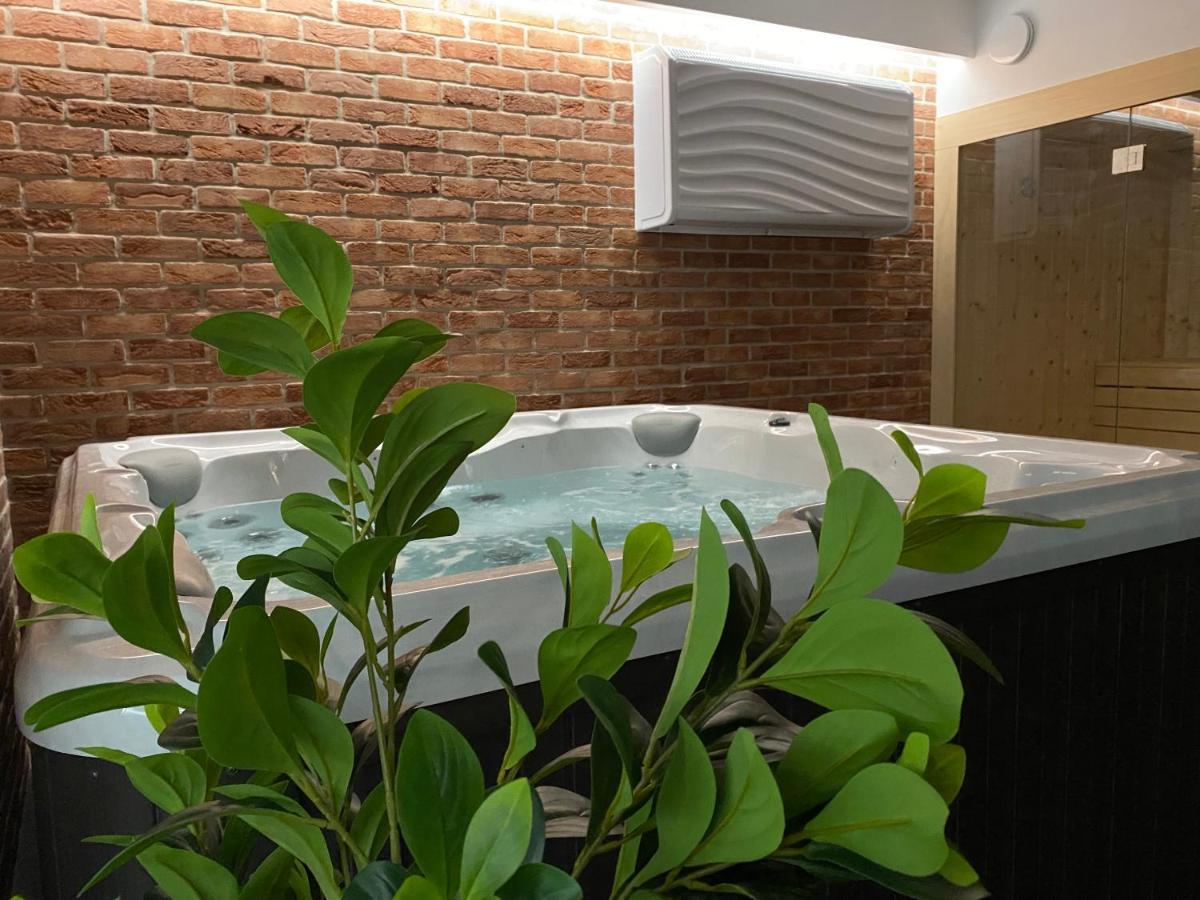 Manca Loft & Spa Mechelinki Exterior foto