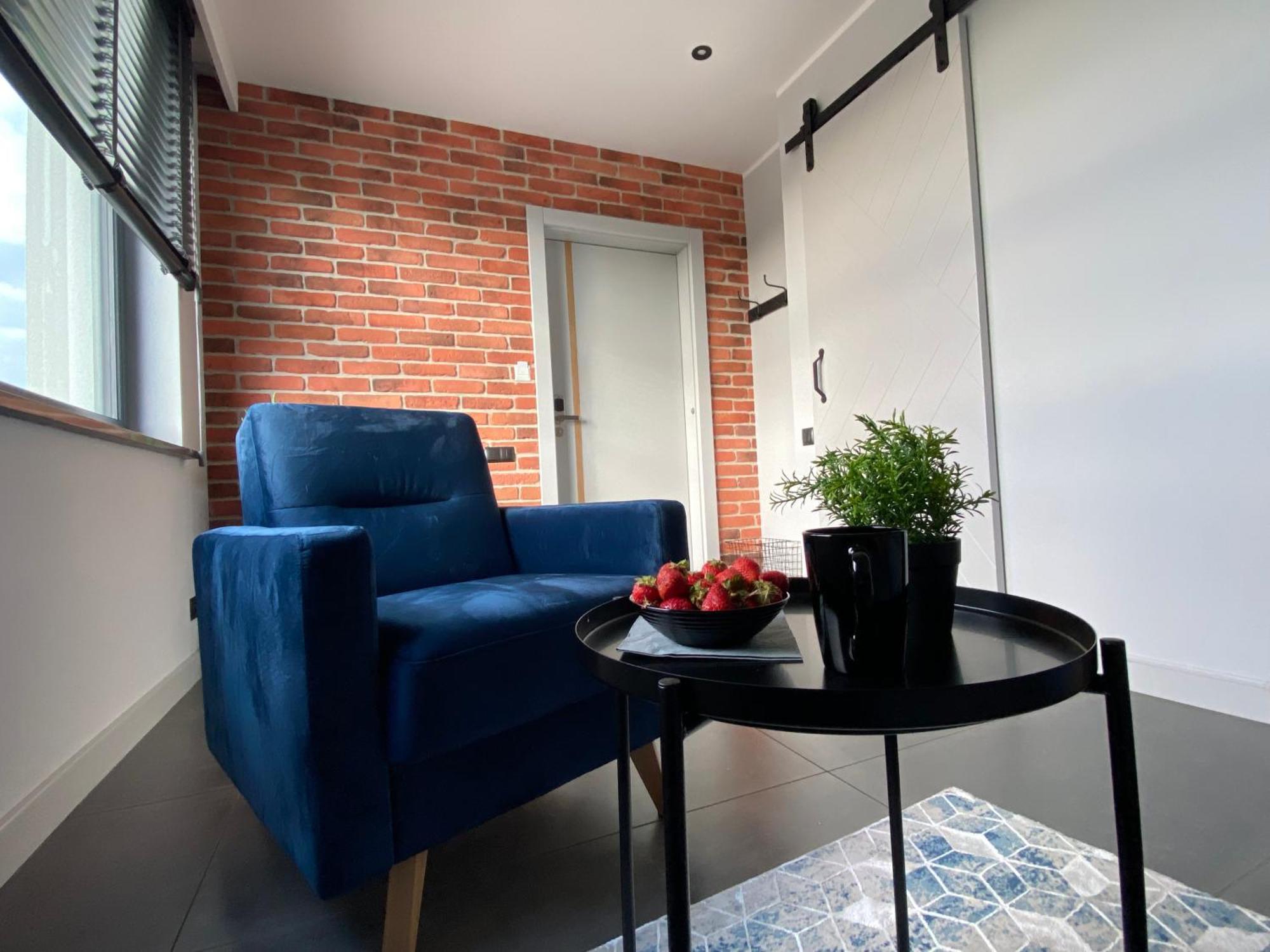 Manca Loft & Spa Mechelinki Zimmer foto